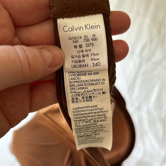 Calvin Klein bra - Picture 3 of 4